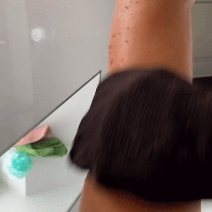 Gant Exfoliant en soie
